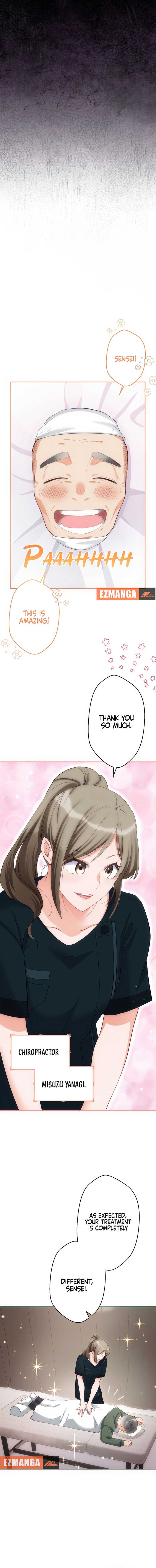 The Divine Witch Will Find Happiness with the God Hand of Ruin Chapter 2 109 5