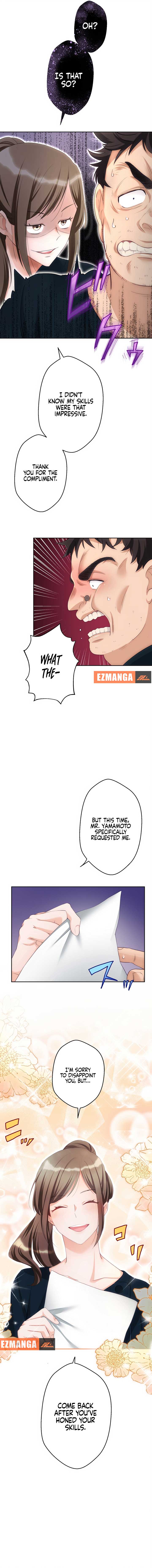 The Divine Witch Will Find Happiness with the God Hand of Ruin Chapter 2 113 9