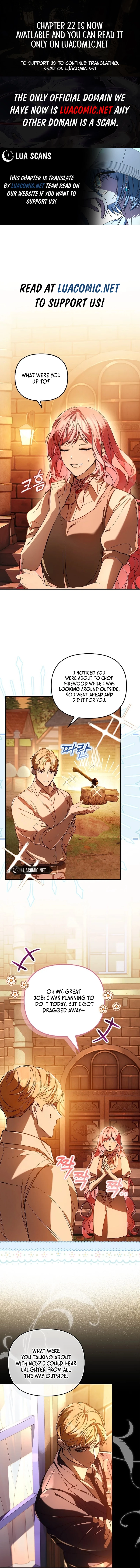 The male leads are trapped in my house Chapter 14 50 01