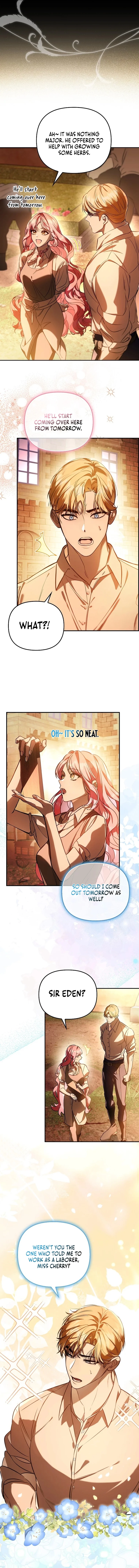 The male leads are trapped in my house Chapter 14 51 02