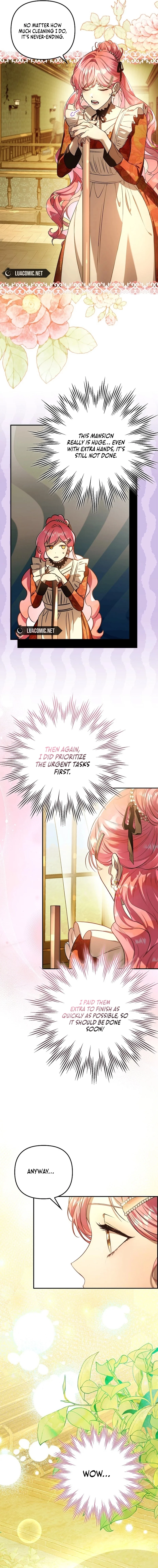 The male leads are trapped in my house Chapter 14 53 04