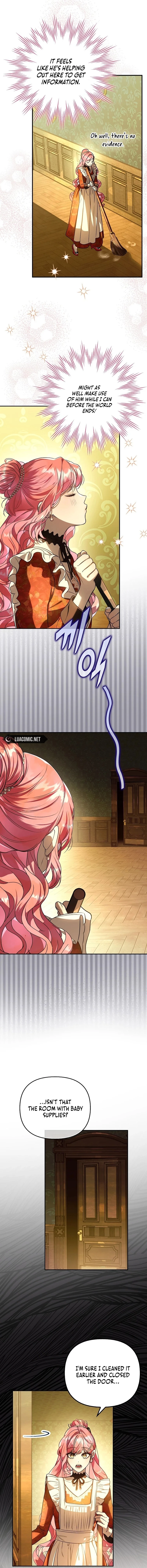 The male leads are trapped in my house Chapter 14 57 08