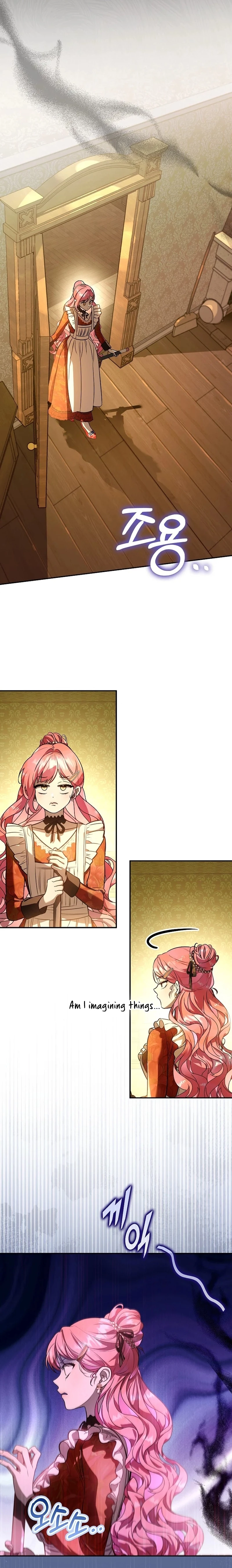 The male leads are trapped in my house Chapter 14 58 09