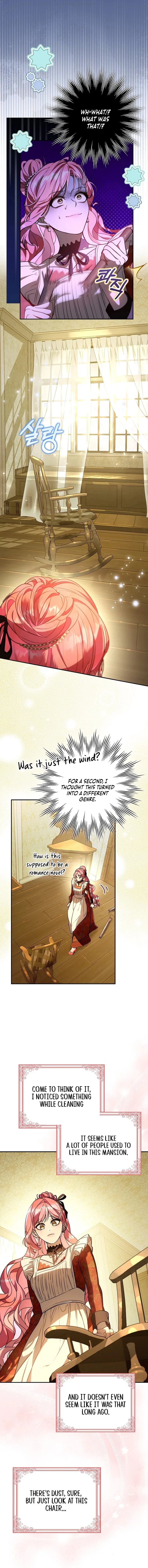 The male leads are trapped in my house Chapter 14 59 10