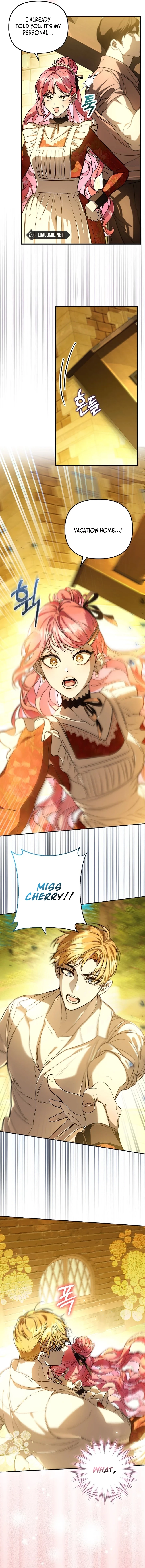 The male leads are trapped in my house Chapter 14 62 13
