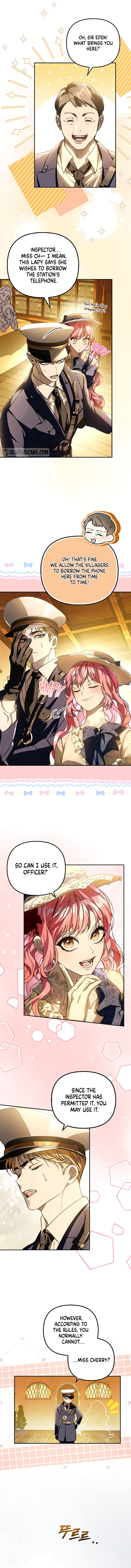 The male leads are trapped in my house Chapter 17 56 07