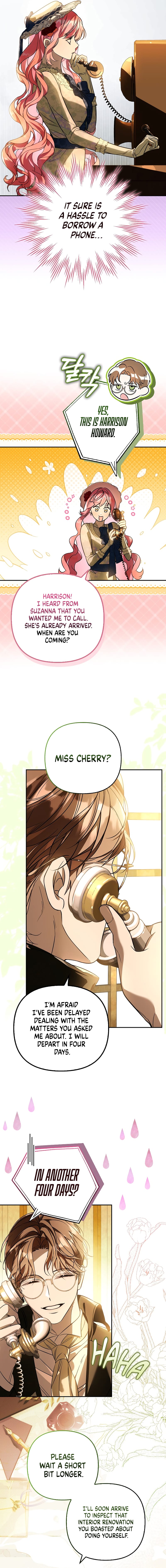 The male leads are trapped in my house Chapter 17 57 08
