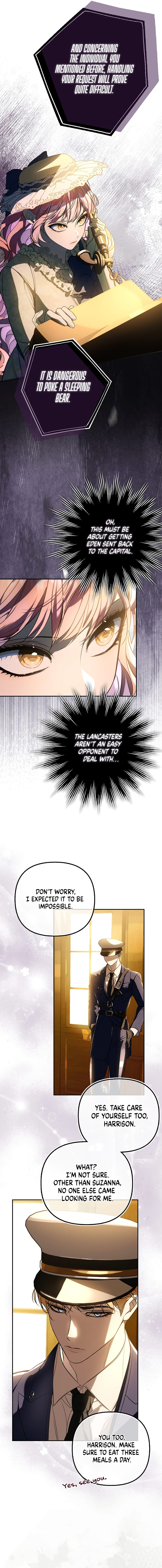 The male leads are trapped in my house Chapter 17 59 10