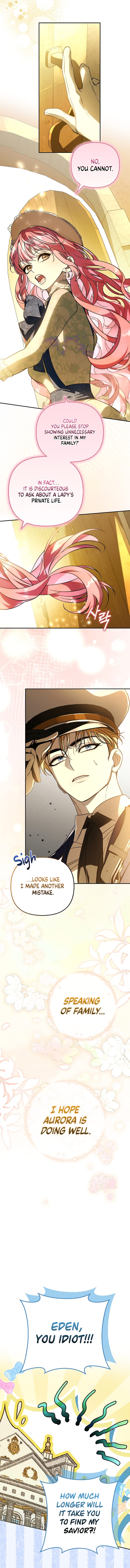 The male leads are trapped in my house Chapter 17 61 12
