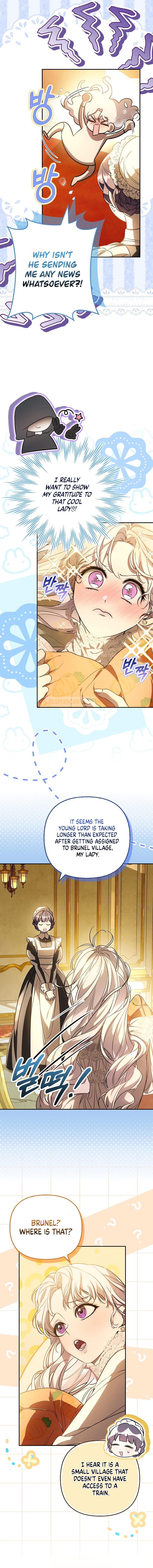 The male leads are trapped in my house Chapter 17 62 13