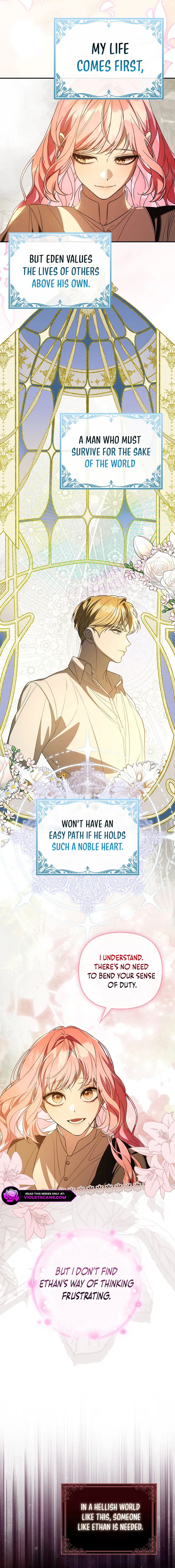 The male leads are trapped in my house Chapter 24 49 03