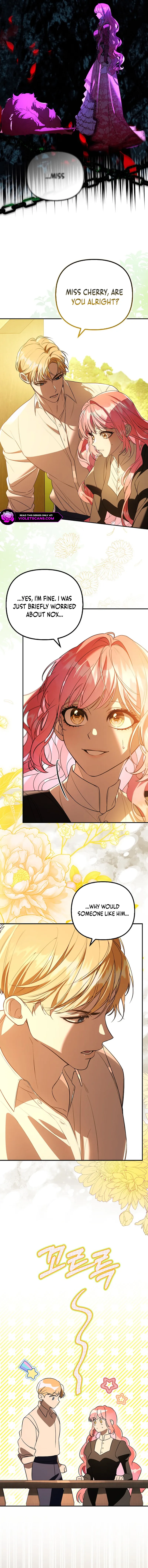 The male leads are trapped in my house Chapter 24 54 08