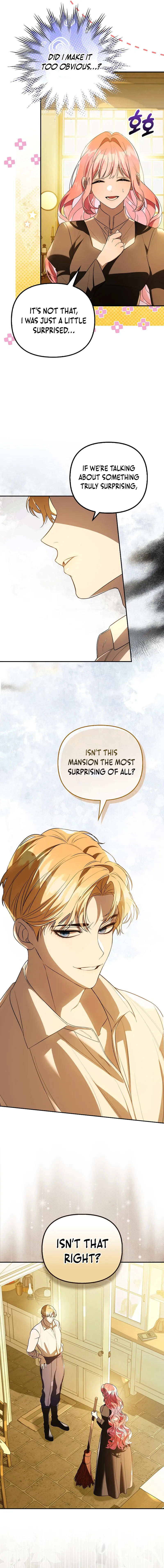 The male leads are trapped in my house Chapter 24 57 11