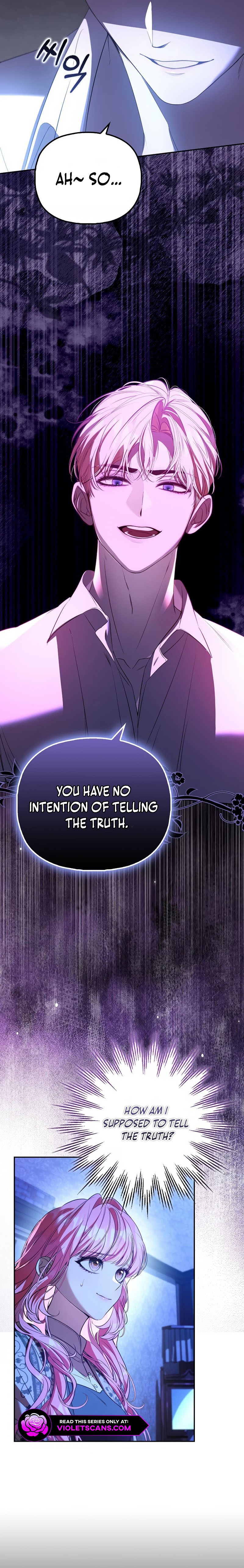 The male leads are trapped in my house Chapter 28 84 13