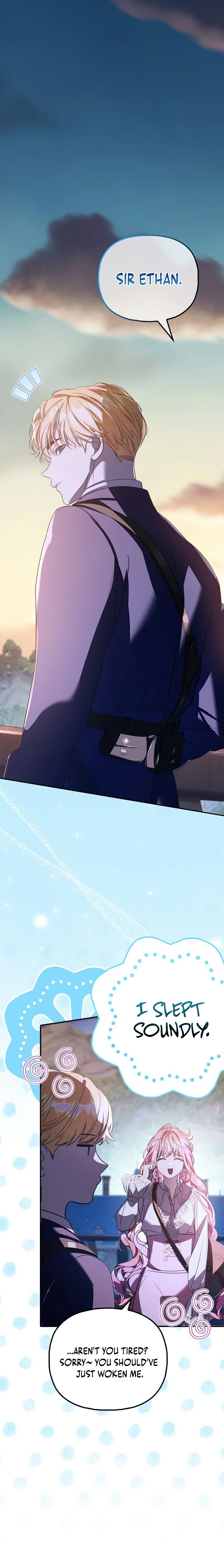 The male leads are trapped in my house Chapter 28 88 17