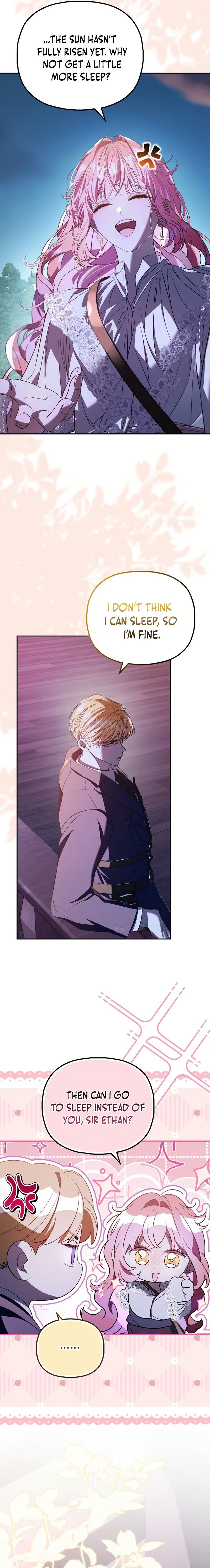 The male leads are trapped in my house Chapter 28 90 19