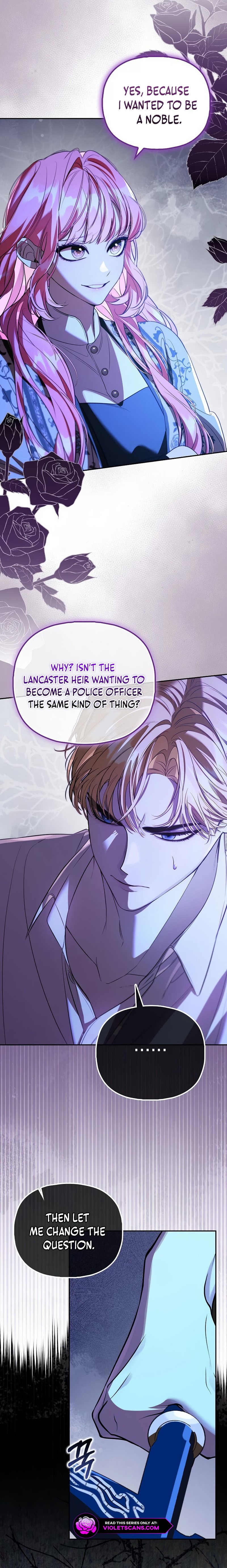 The male leads are trapped in my house Chapter 28 78 7