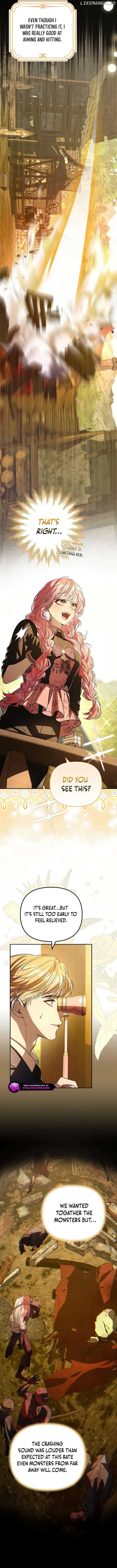 The male leads are trapped in my house Chapter 30 45 02