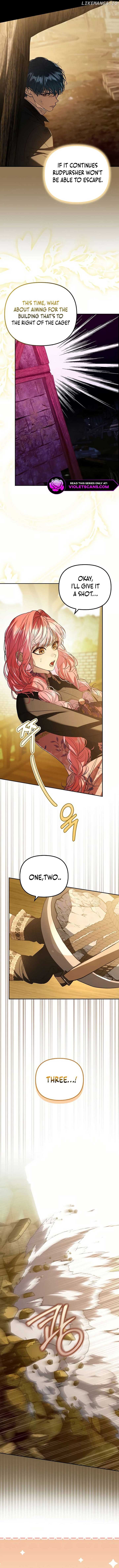 The male leads are trapped in my house Chapter 30 46 03