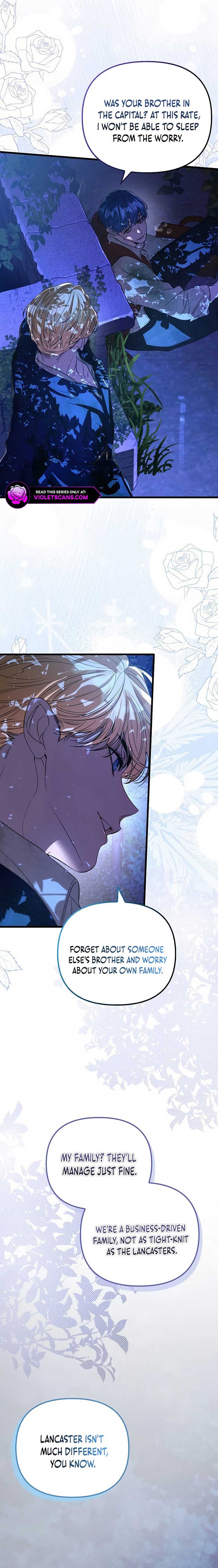 The male leads are trapped in my house Chapter 34 99 19