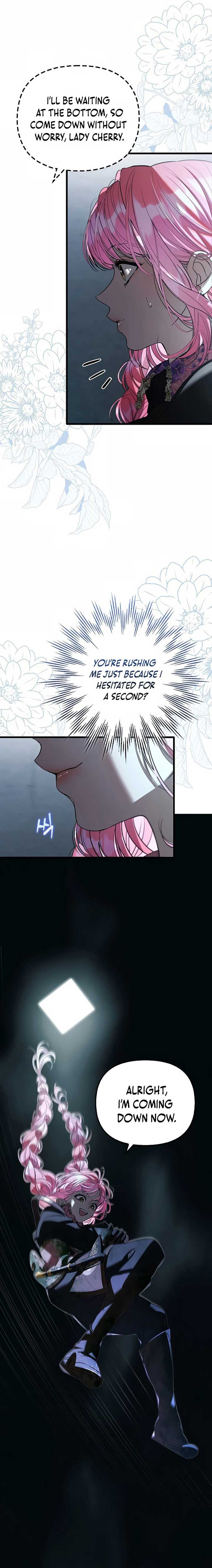 The male leads are trapped in my house Chapter 34 83 3