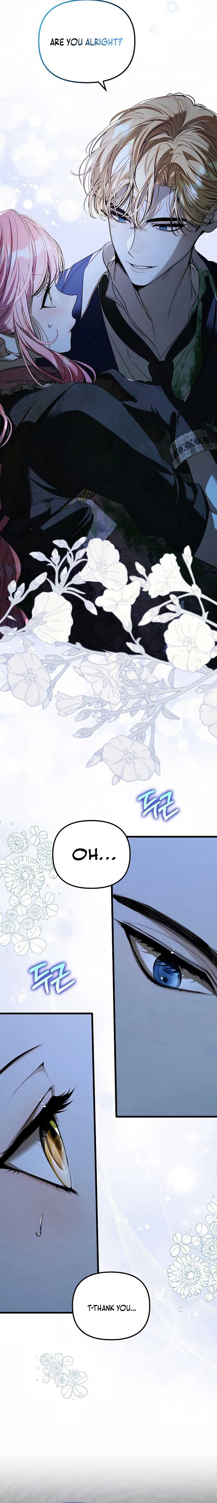 The male leads are trapped in my house Chapter 34 86 6