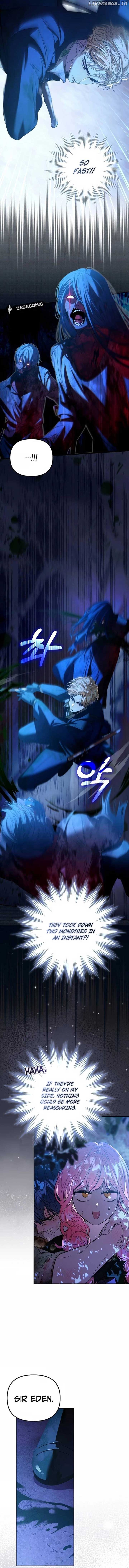 The male leads are trapped in my house Chapter 35 40 03