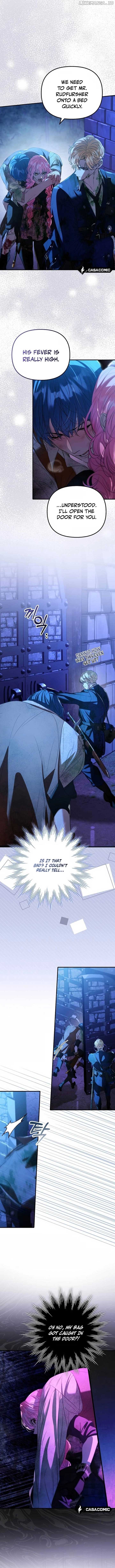 The male leads are trapped in my house Chapter 35 41 04