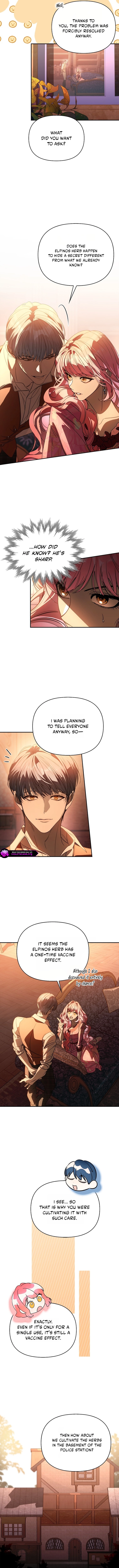 The male leads are trapped in my house Chapter 53 39 09