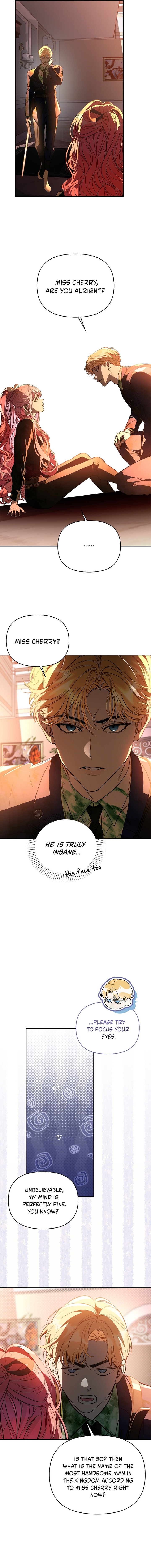 The male leads are trapped in my house Chapter 59 47 02