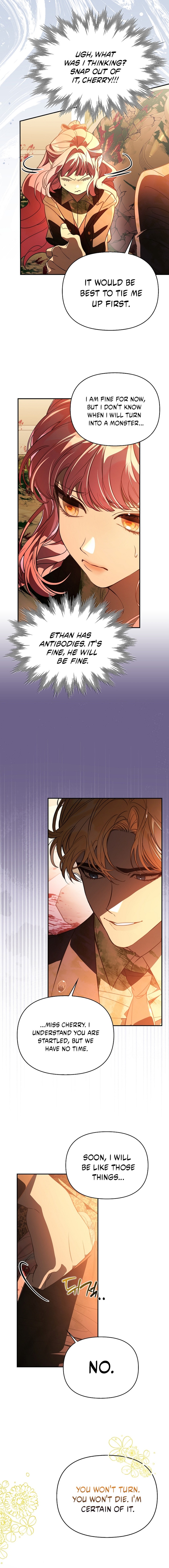 The male leads are trapped in my house Chapter 59 51 06