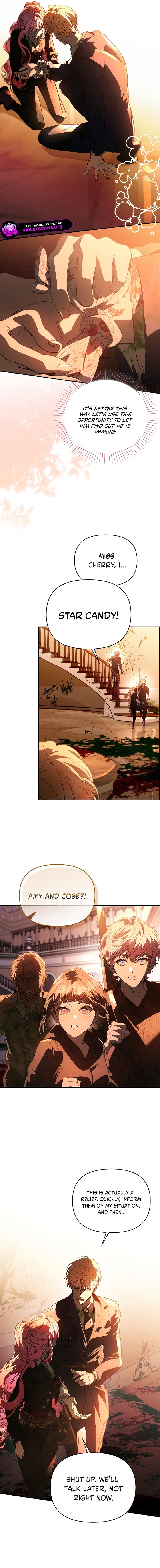The male leads are trapped in my house Chapter 59 52 07