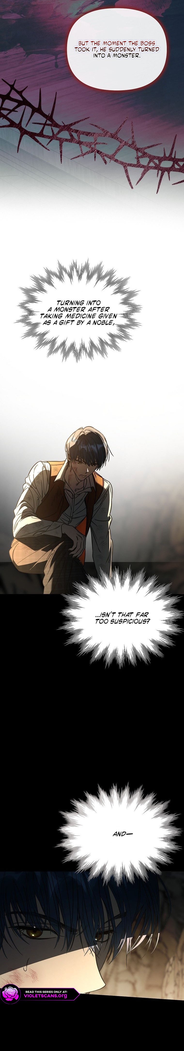 The male leads are trapped in my house Chapter 65 58 0002 7569e654