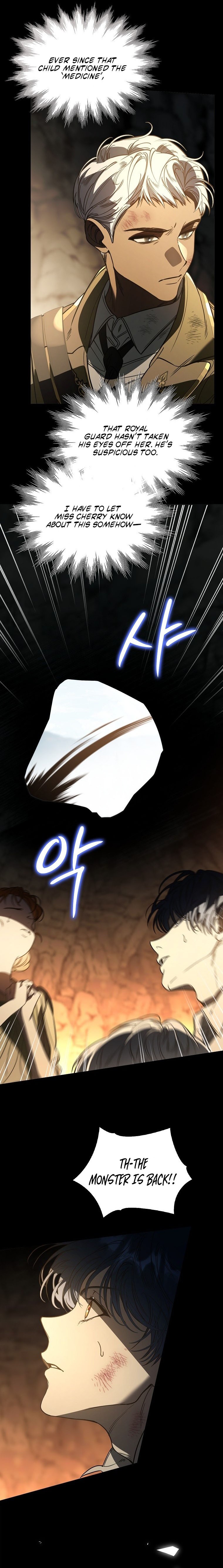 The male leads are trapped in my house Chapter 65 59 0003 0e659c00