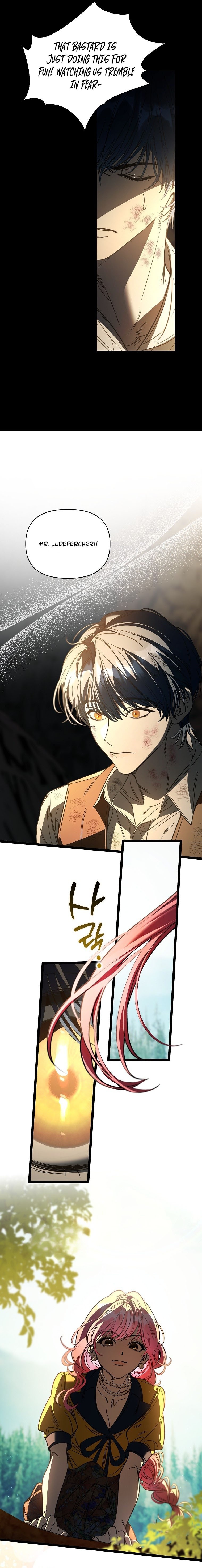 The male leads are trapped in my house Chapter 65 61 0005 5b78ae47