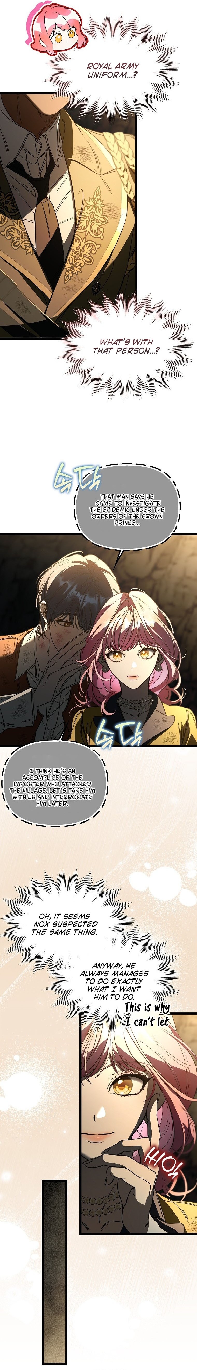 The male leads are trapped in my house Chapter 65 66 0010 f07c2b05