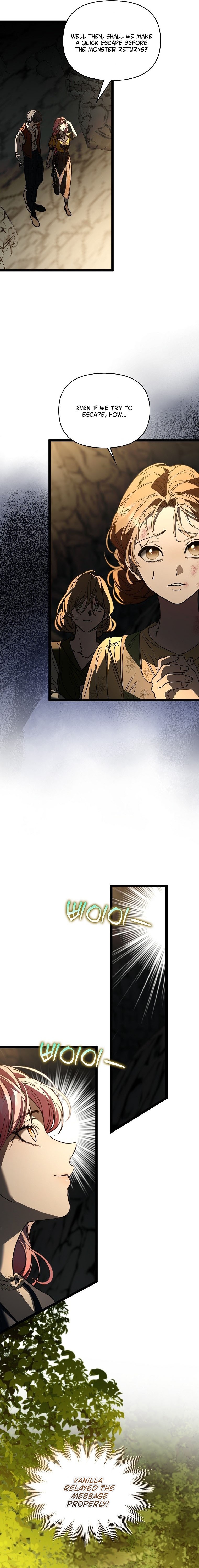 The male leads are trapped in my house Chapter 65 67 0011 1349faf6