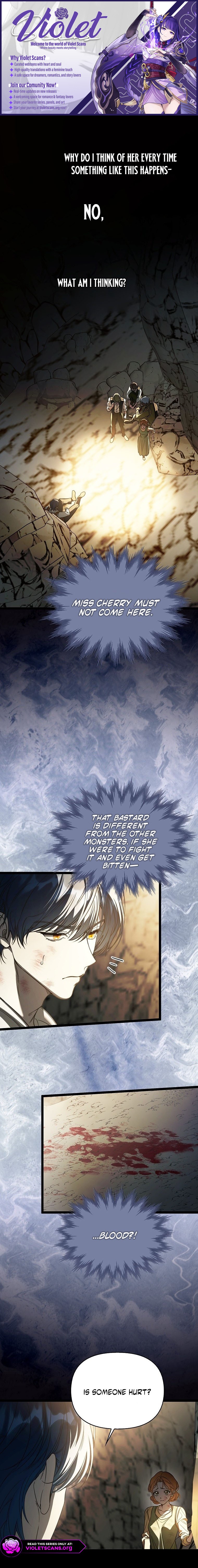 The male leads are trapped in my house Chapter 65 52 0013 900e1637