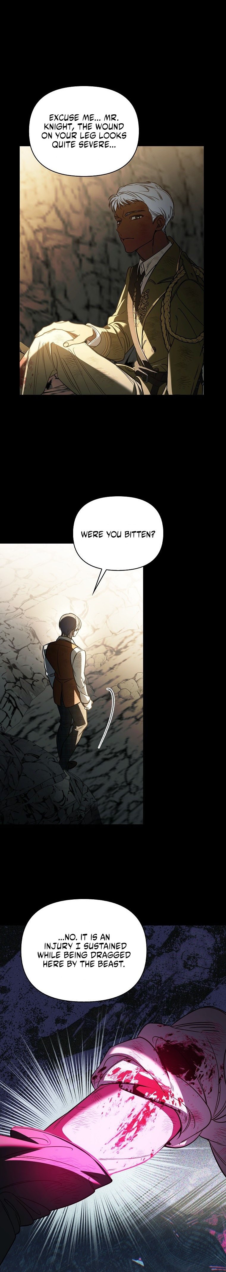 The male leads are trapped in my house Chapter 65 53 0014 814e7e09