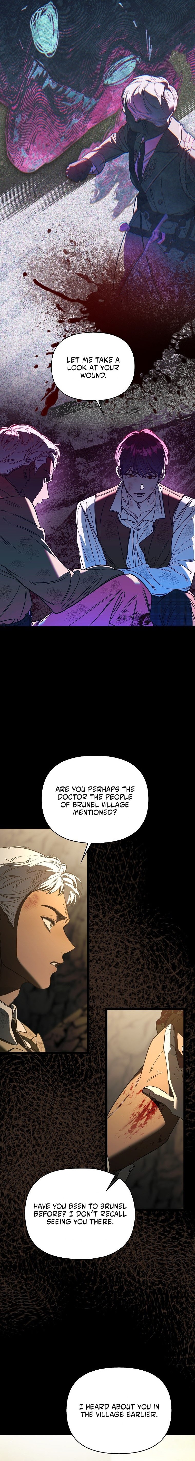 The male leads are trapped in my house Chapter 65 54 0015 675c3919