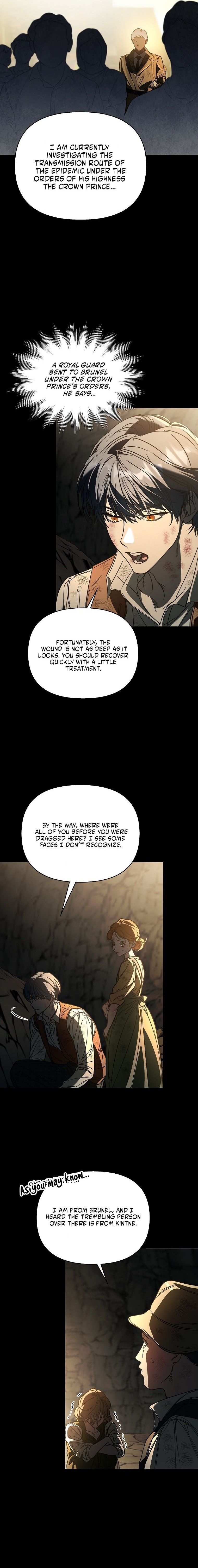 The male leads are trapped in my house Chapter 65 55 0016 3b5f7bf5