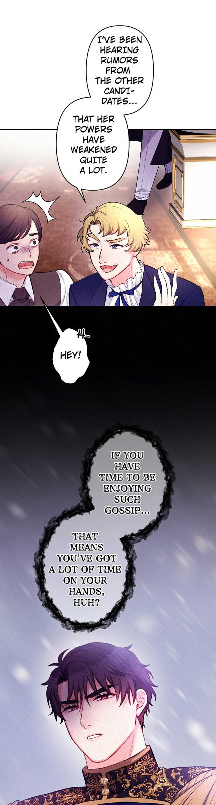 The Abandoned Saintess’s Vow: To Deny the Prince’s Love in Her Next Life Chapter 13 126 1