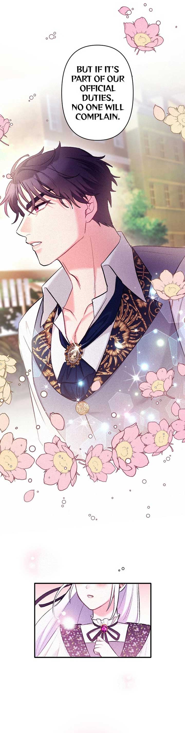 The Abandoned Saintess’s Vow: To Deny the Prince’s Love in Her Next Life Chapter 13 135 10