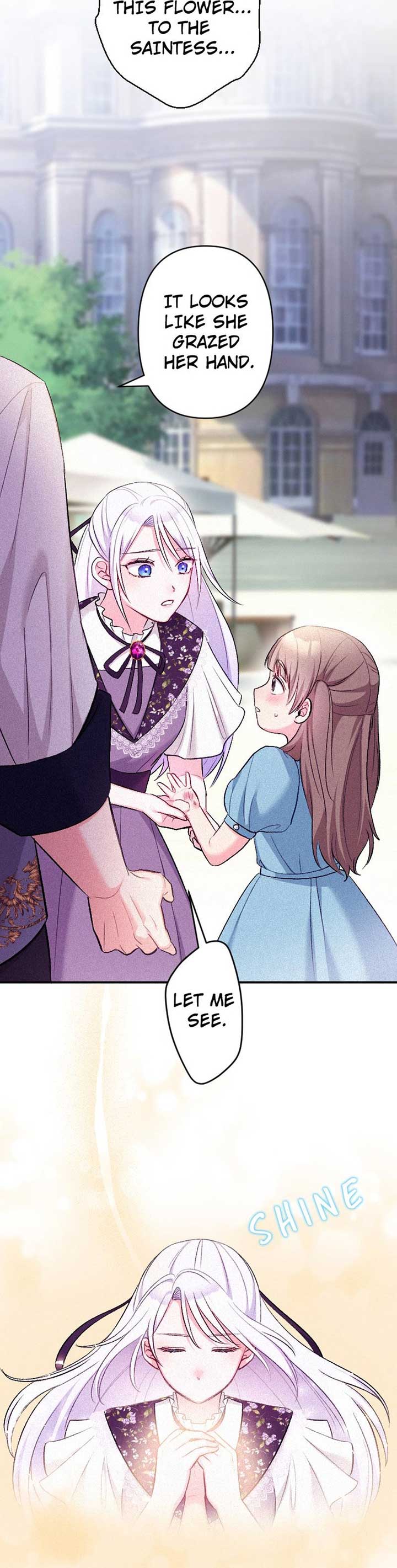 The Abandoned Saintess’s Vow: To Deny the Prince’s Love in Her Next Life Chapter 13 139 14