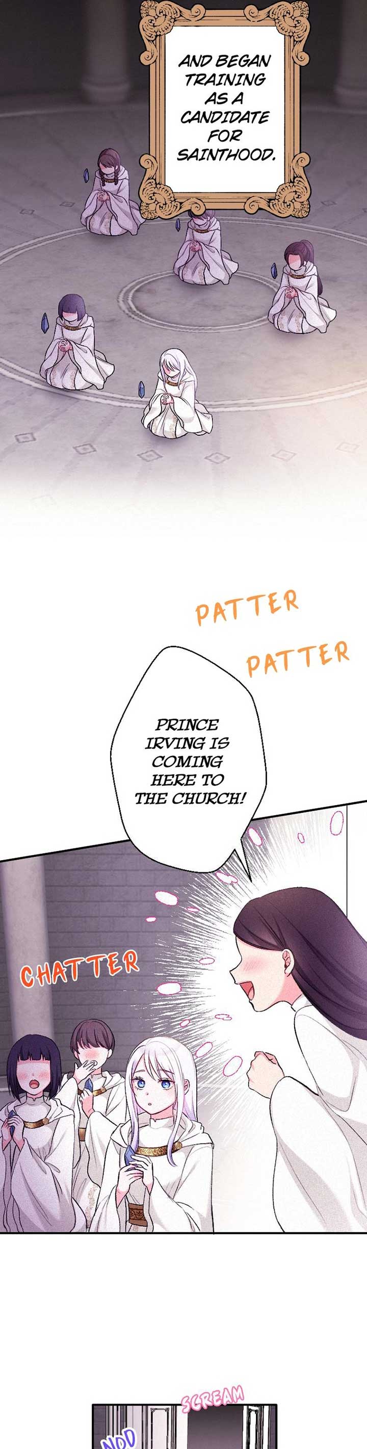 The Abandoned Saintess’s Vow: To Deny the Prince’s Love in Her Next Life Chapter 13 145 20