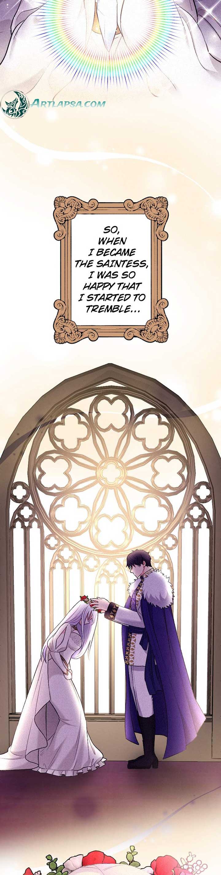 The Abandoned Saintess’s Vow: To Deny the Prince’s Love in Her Next Life Chapter 13 147 22