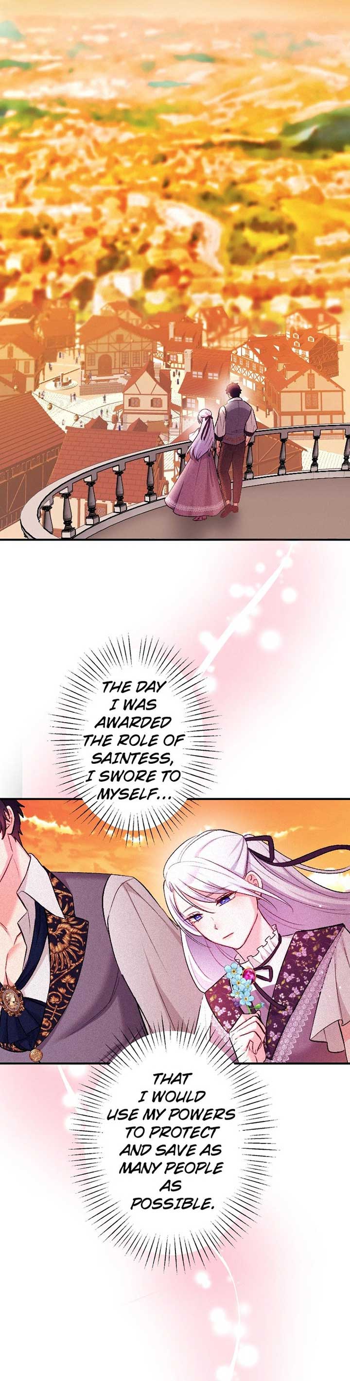 The Abandoned Saintess’s Vow: To Deny the Prince’s Love in Her Next Life Chapter 13 149 24