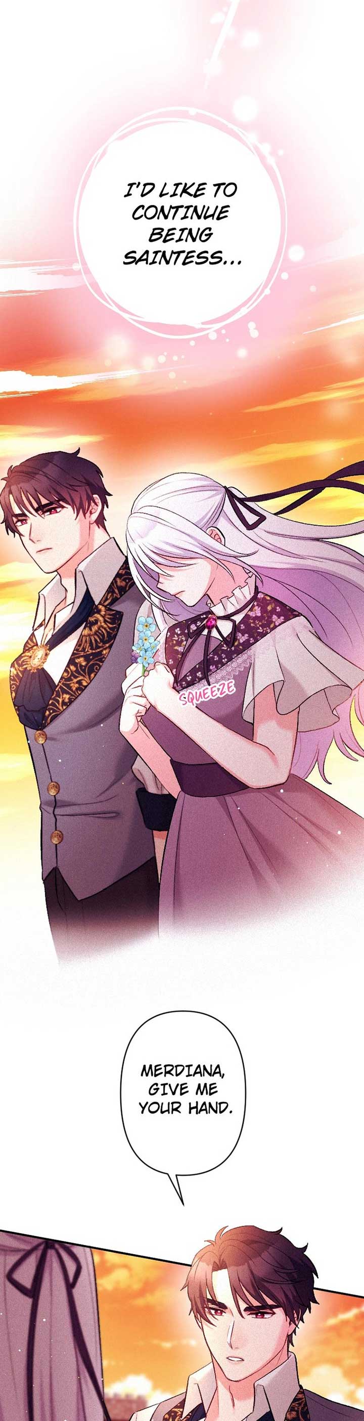 The Abandoned Saintess’s Vow: To Deny the Prince’s Love in Her Next Life Chapter 13 150 25