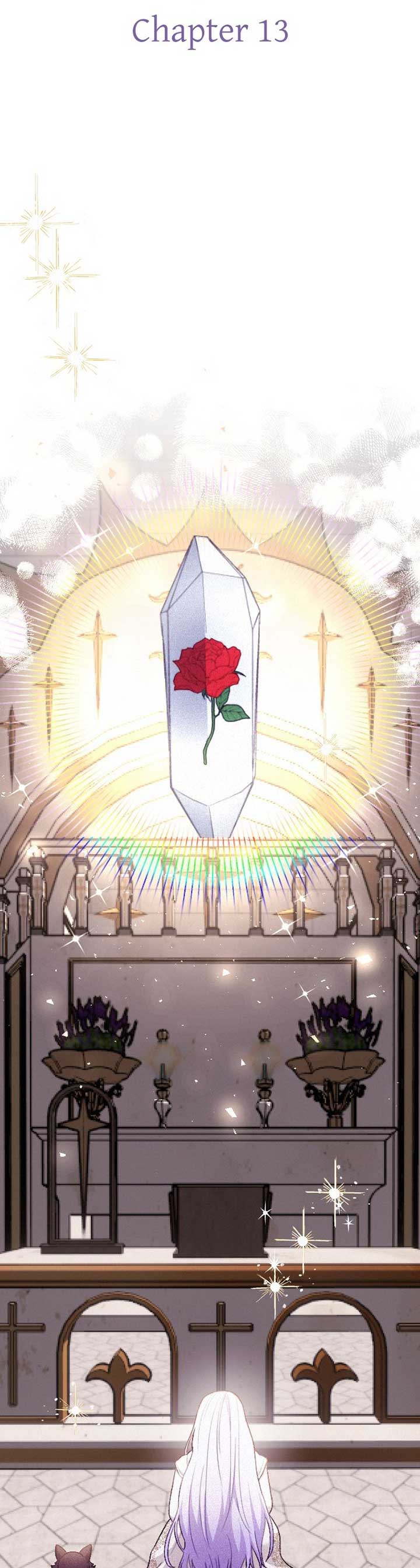 The Abandoned Saintess’s Vow: To Deny the Prince’s Love in Her Next Life Chapter 13 128 3