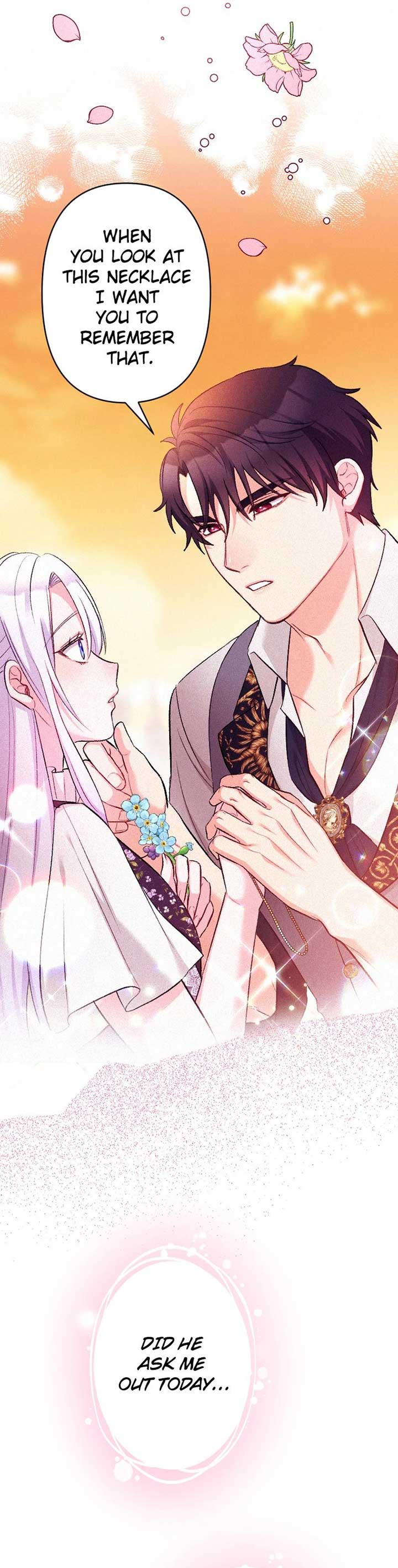 The Abandoned Saintess’s Vow: To Deny the Prince’s Love in Her Next Life Chapter 13 155 30